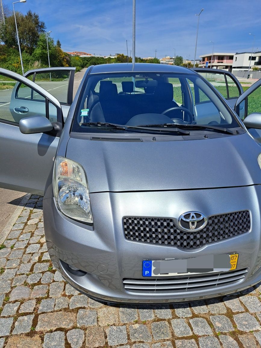 Toyota Yaris 1.0 VVT-i