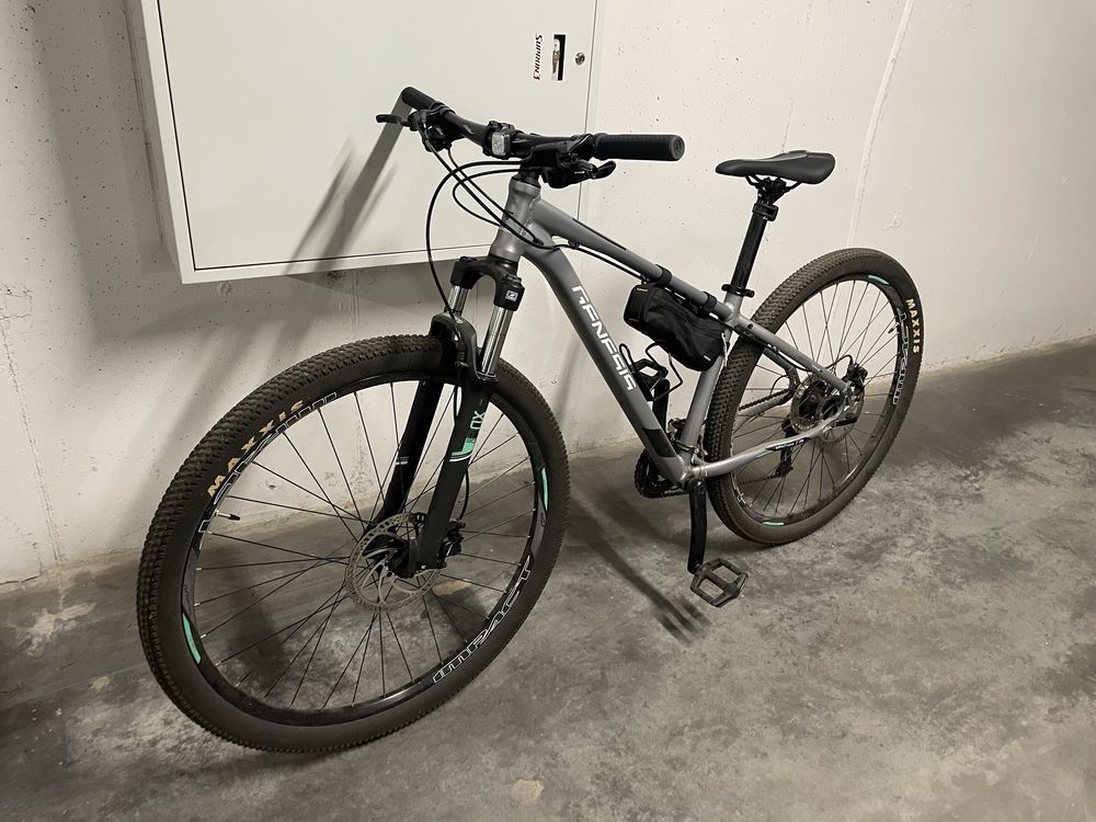 Rower damski MTB Genesis Impact Ride 29