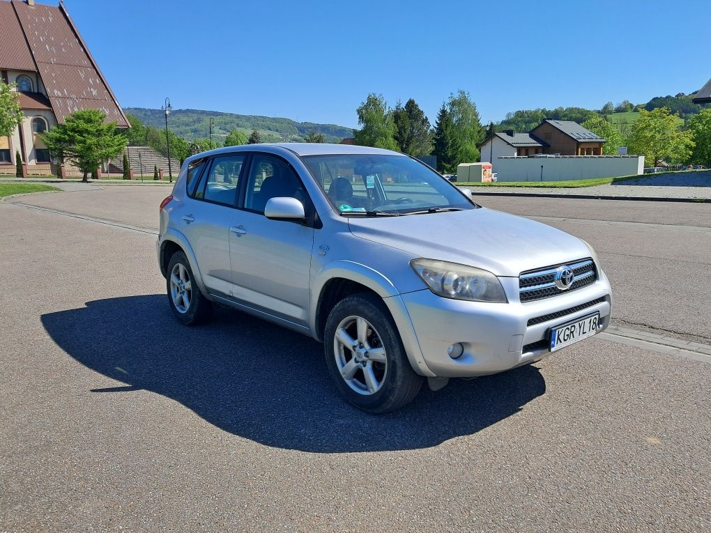 Toyota rav4 2.2 dcat