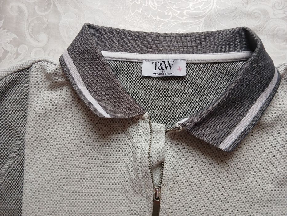 Чоловіча футболка - поло T&W