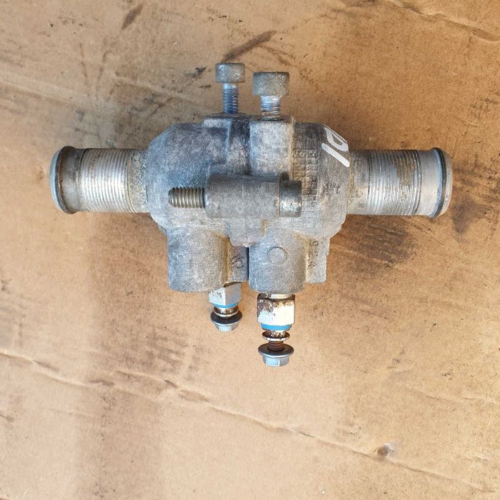 Peugeot, Citroen 1.4HDI podgrzewacz cieczy, wody