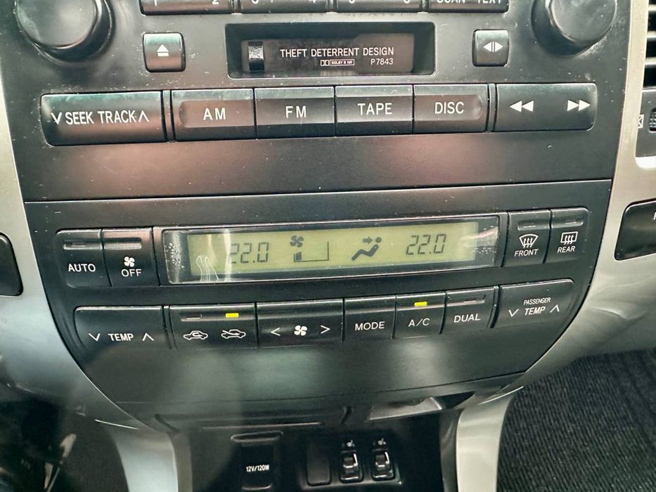 Продам Toyota Land Cruiser Prado 2006 4.0 Gar