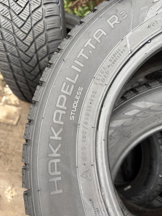 195/65 R15 Nokian 195 65 15