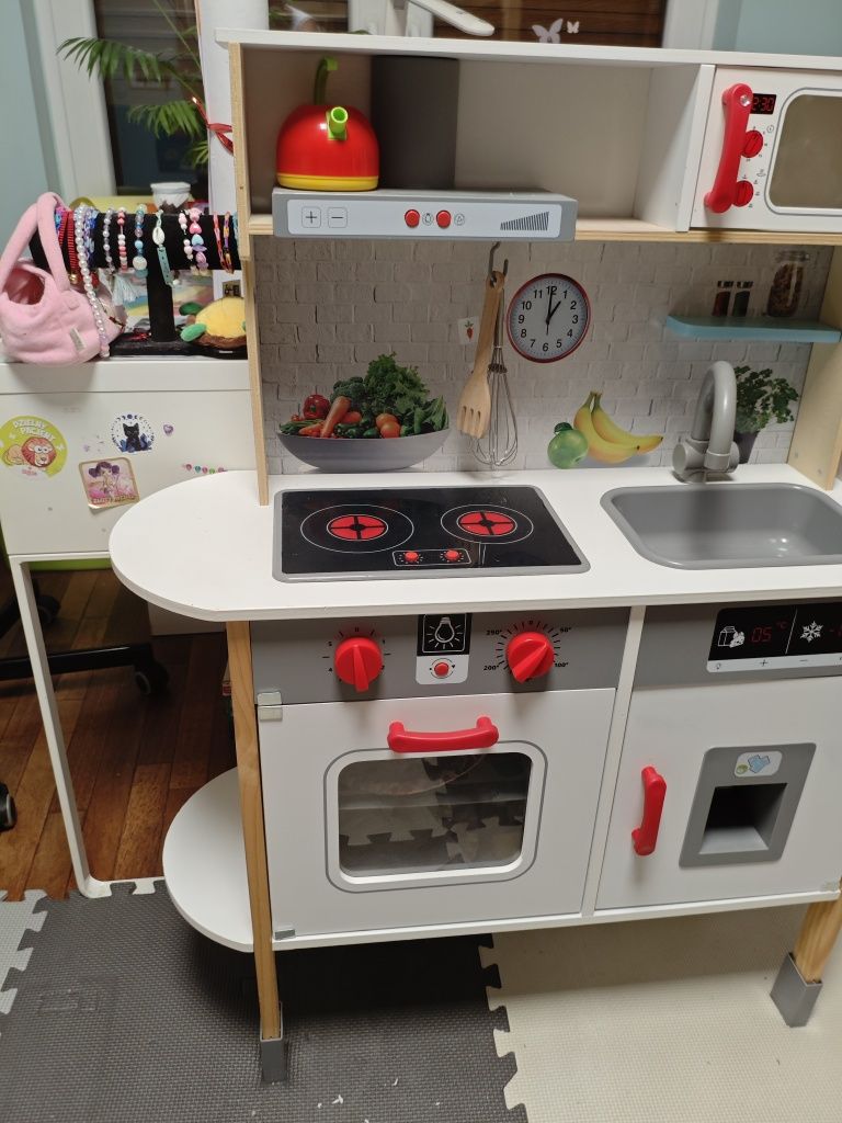 Kuchnia Playtive lidl stan bardzo dobry