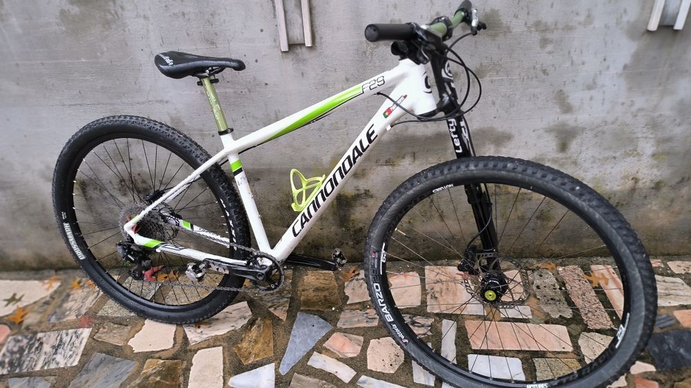 Cannondale Lefty F29