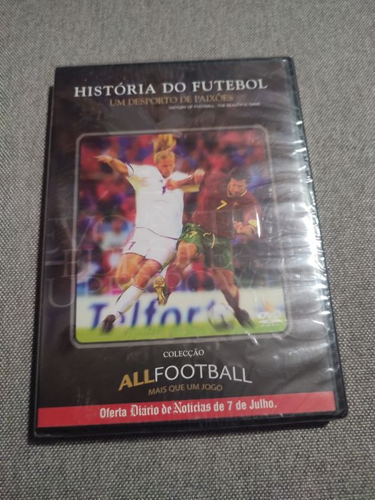 História do Futebol - Selado