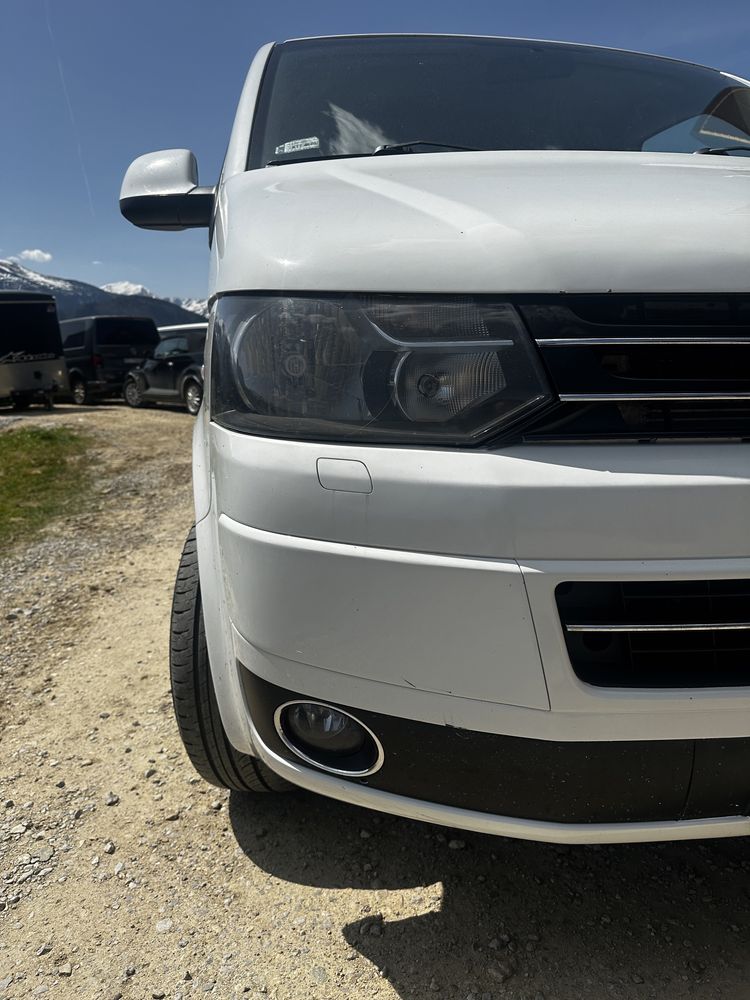 Volkswagen transporter T5 2013r Long