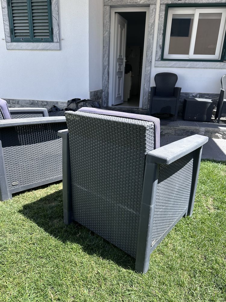 Mobiliario de Jardim