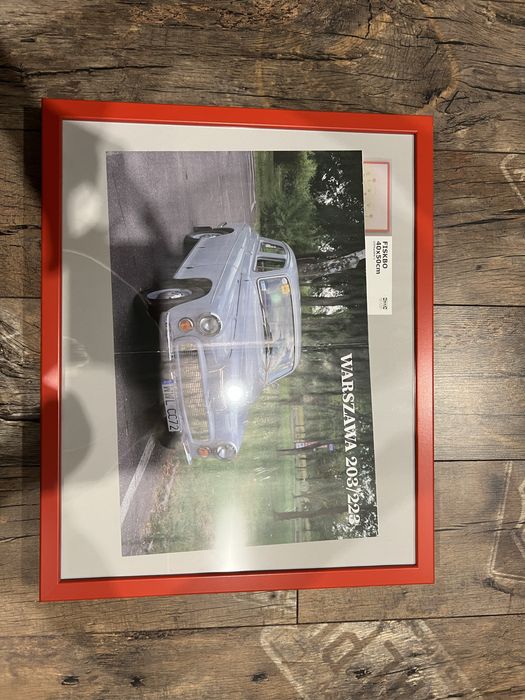 Ramki na obraz IKEA 40x50
