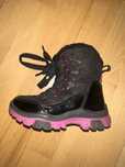 Buty zimowe dla dziewczynki