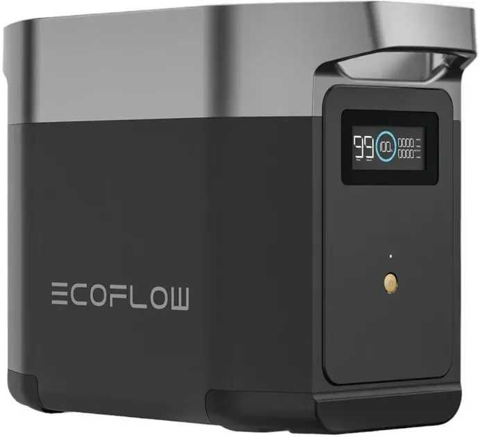 Додаткова батарея Ecoflow Delta 2 Ref Extra Battery (В наяв+ Гарантія)