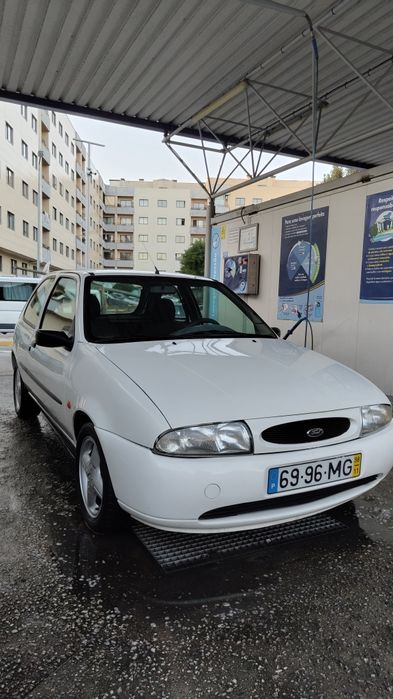 Ford Fiesta 1.8 boss