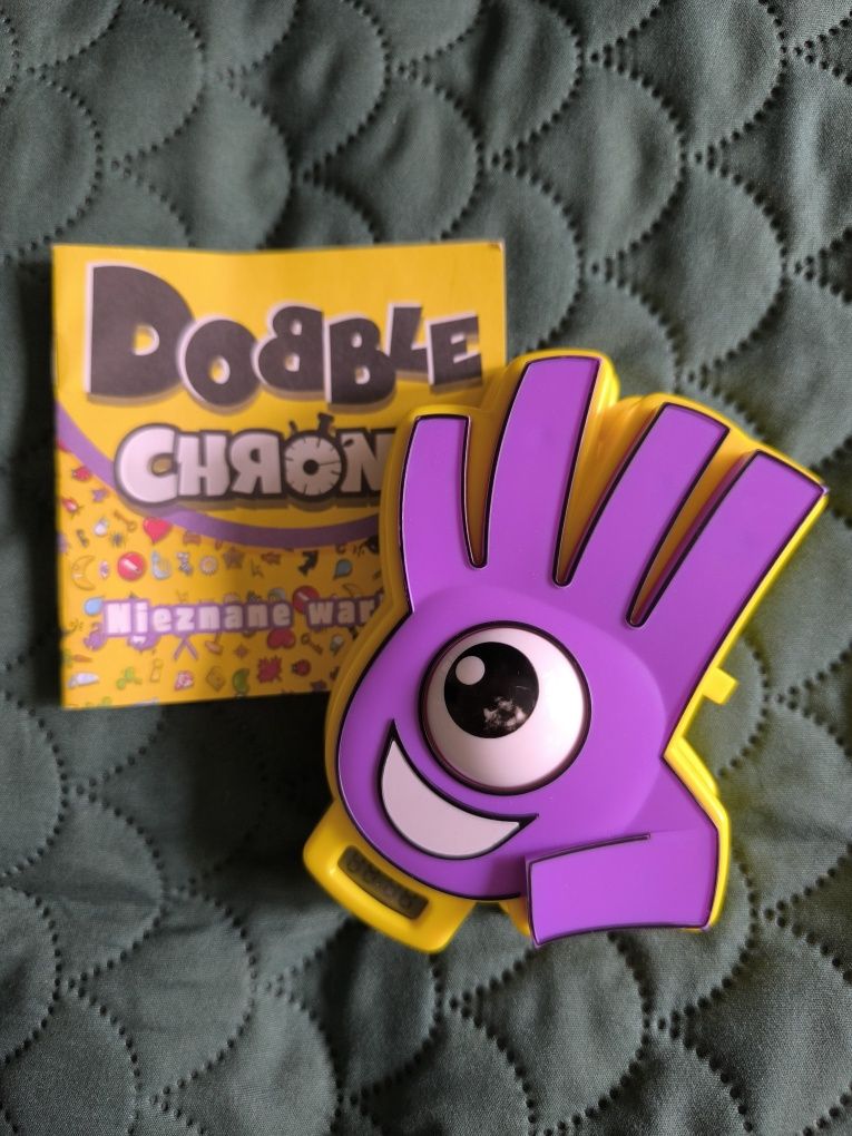 Dobble Chrono minutnik