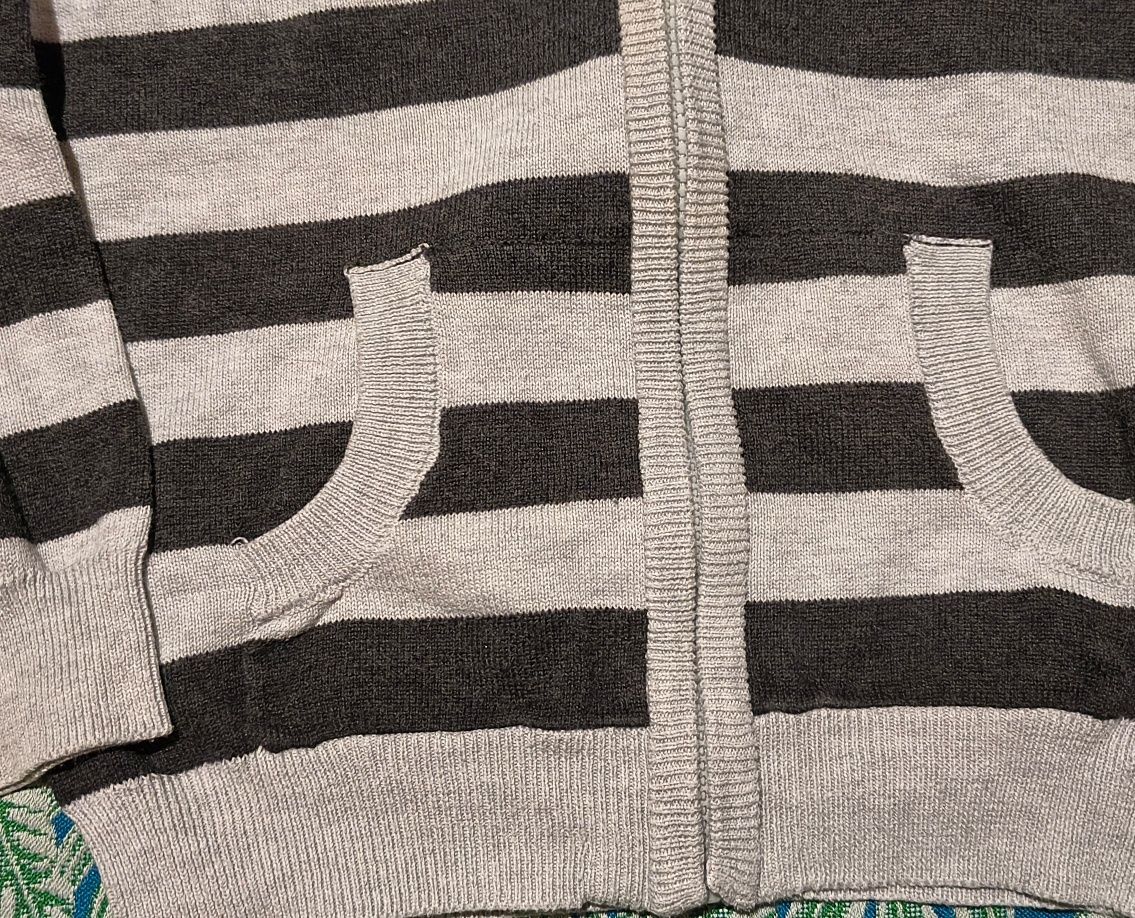 Sweter Rebel roz. 110-116
