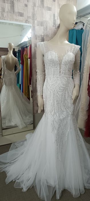 Vestidos de noiva NOVOS