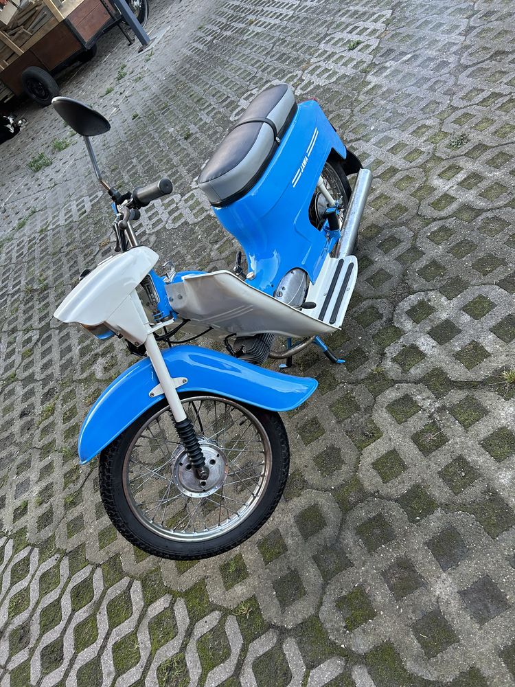 Jawa 50 typ 20 Kaczka