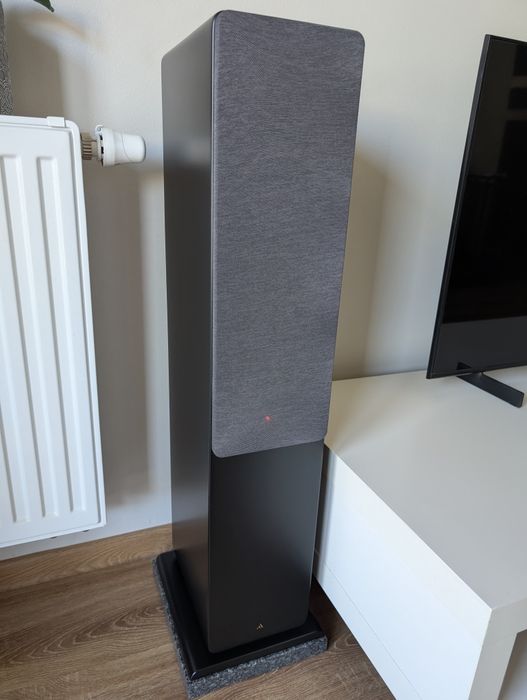 Głośniki kolumny aktywne Argon Audio Forte A55 MK2 stan bdb