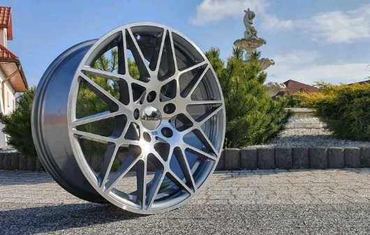 Nowe FELGI 5167 Pasujące BMW F10 F11 F12 F30 F32 M4 M3 Piękne 20