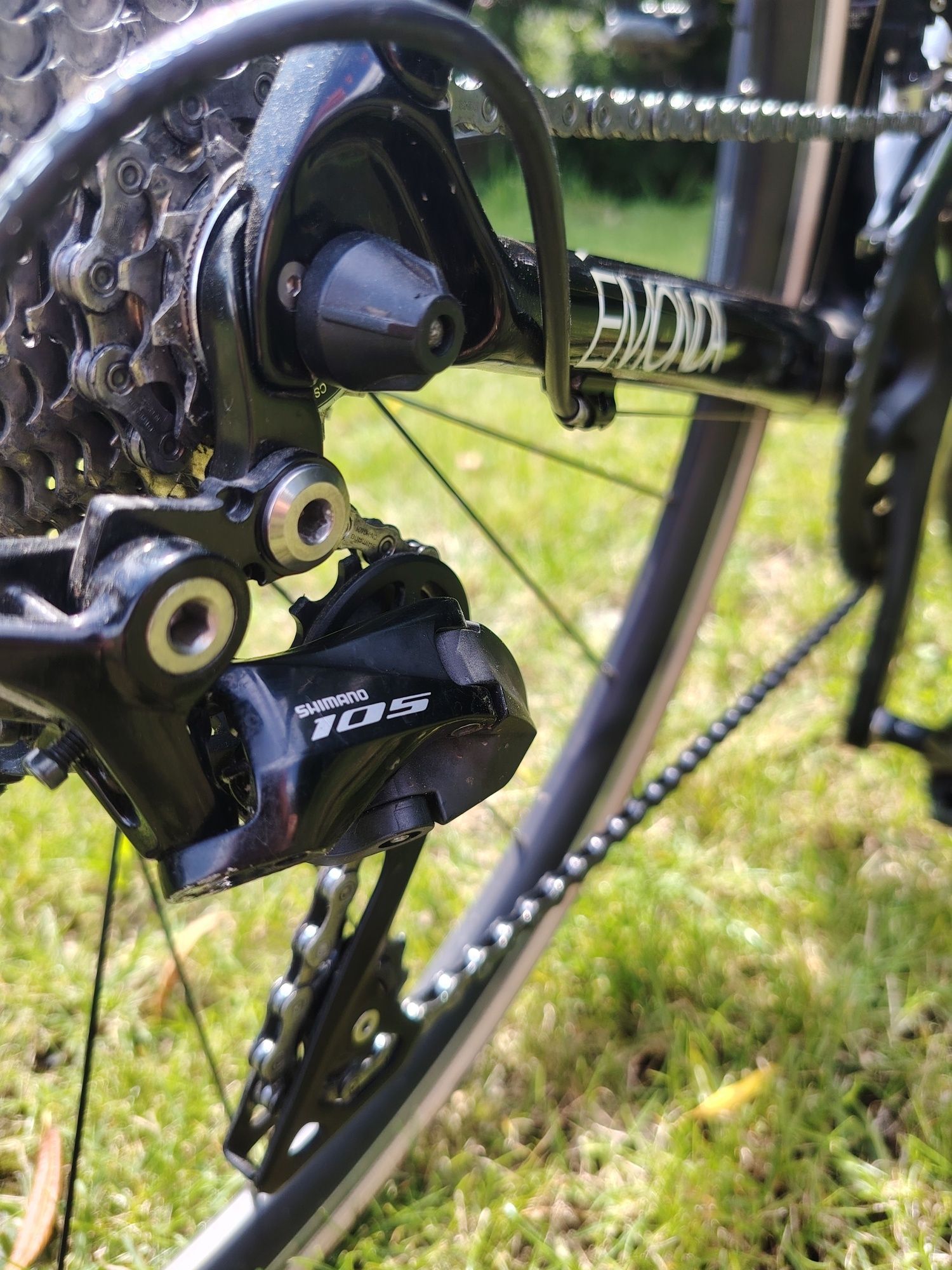TREK Emonda S5 2016r