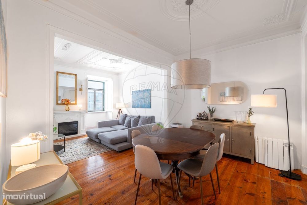 Apartamento T4 para venda