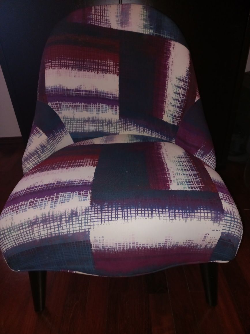 Senhorinha mini poltrona