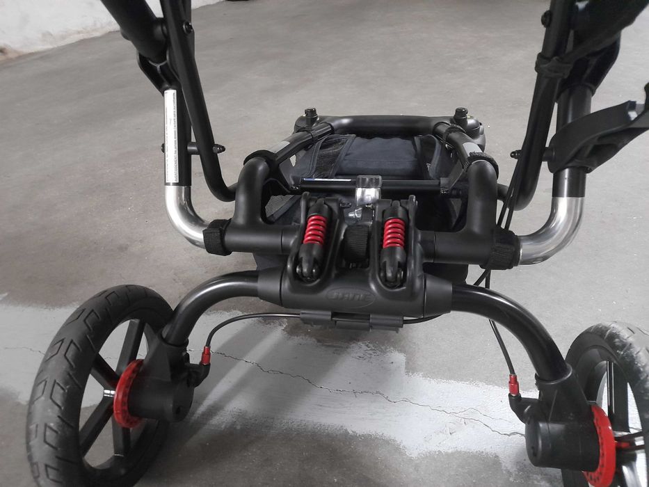 Excelente Oportunidade - Carrinho de Bebé