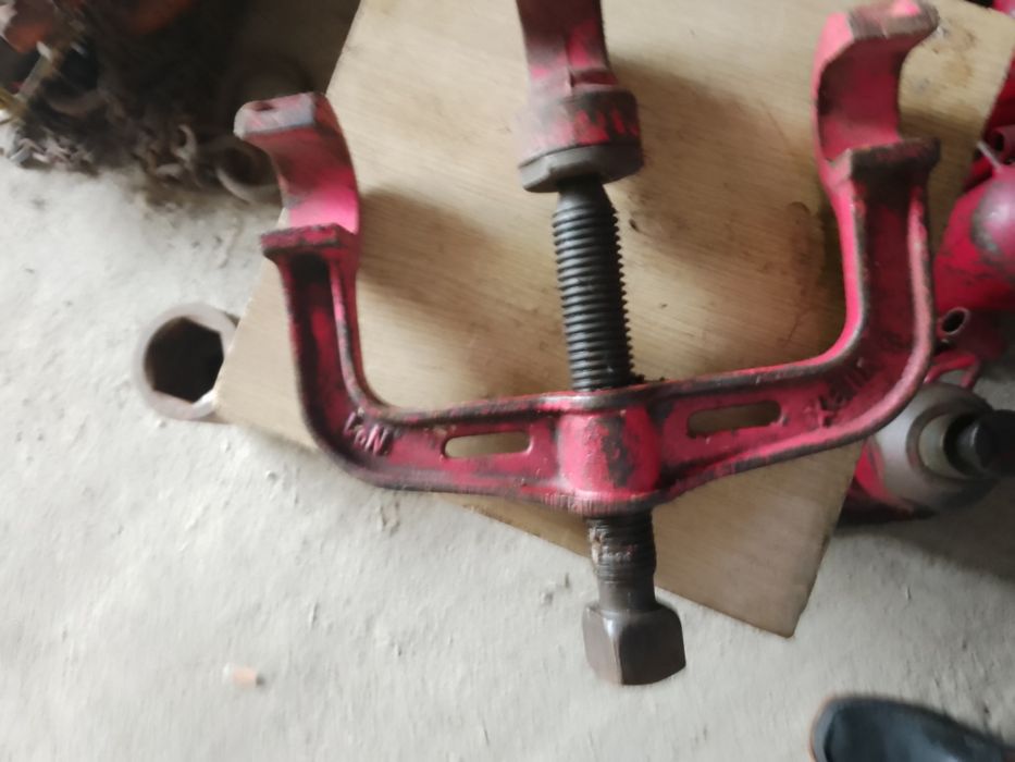 Giętarki do rury niemieckie