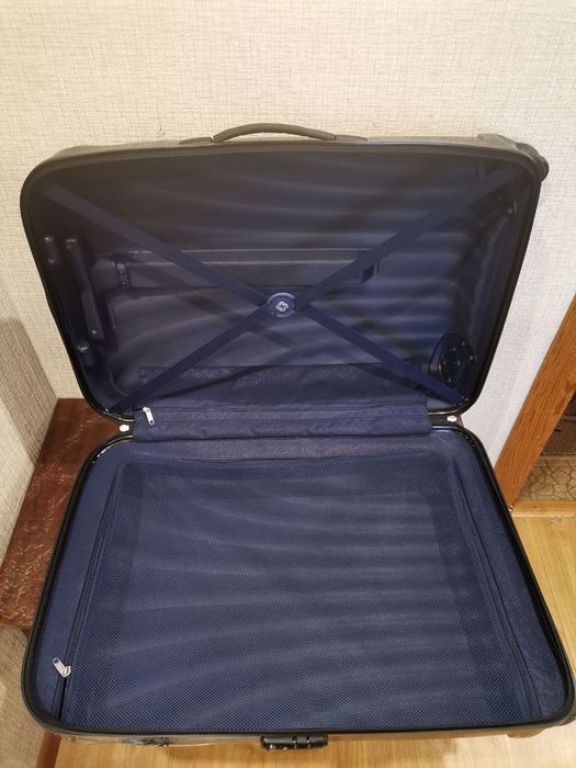Samsonite 75см валіза велика чемодан большой купить в Украине