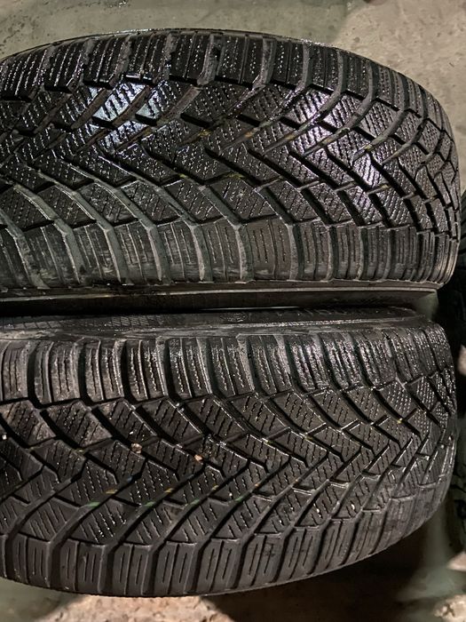 Диски R16 5×112 + зимняя резина Continental 205/55/R16 подойдутна Vito