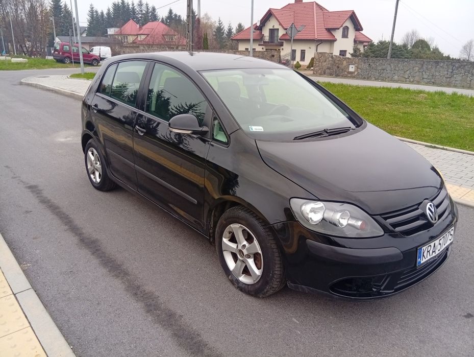 VW Golf Plus 1.6 FSI