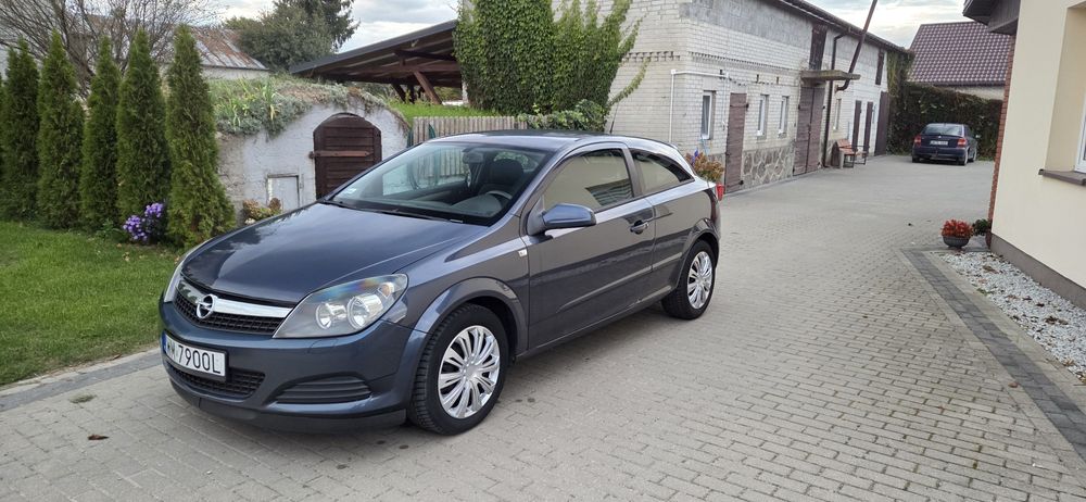 Opel Astra H GTC 2009 rok !!
