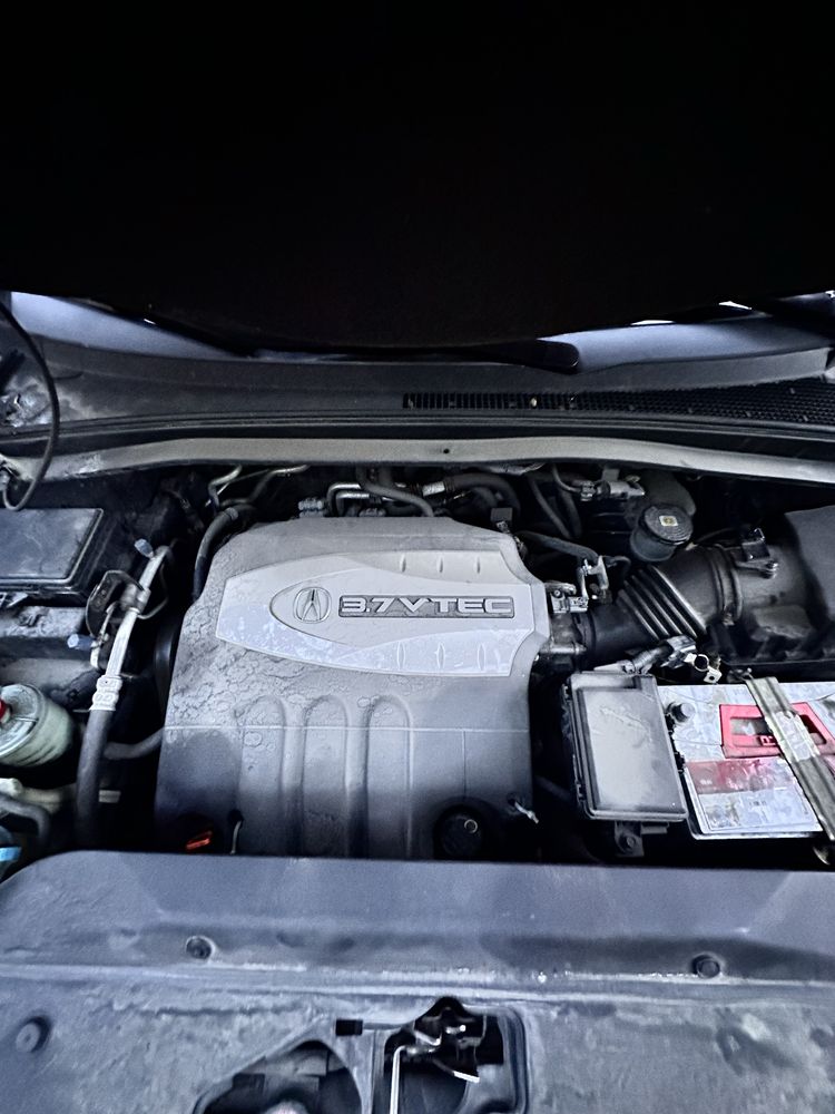 Acura MDX 2008 рік