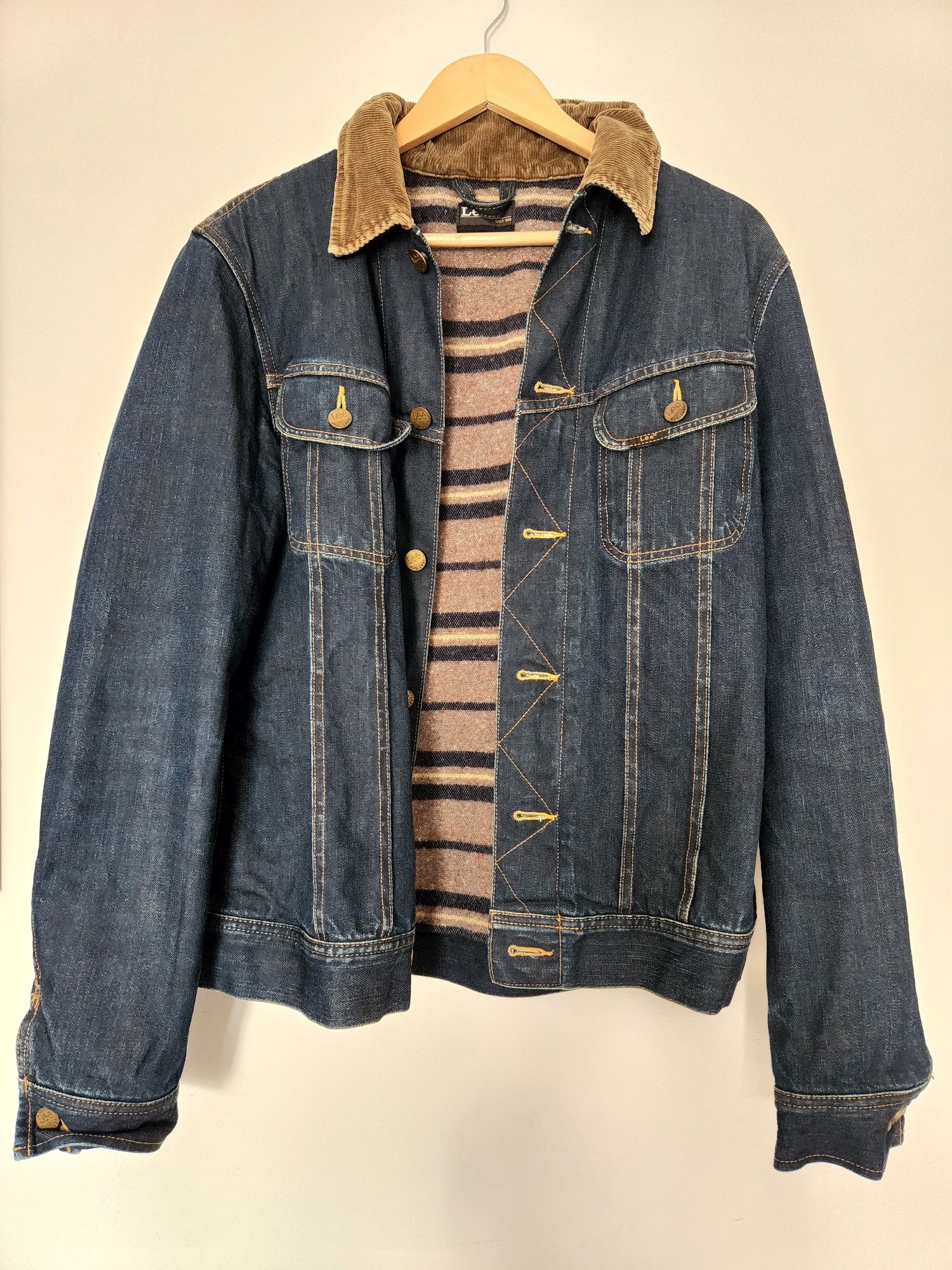 Kurtka Lee Storm Rider (Trucker Vinted )