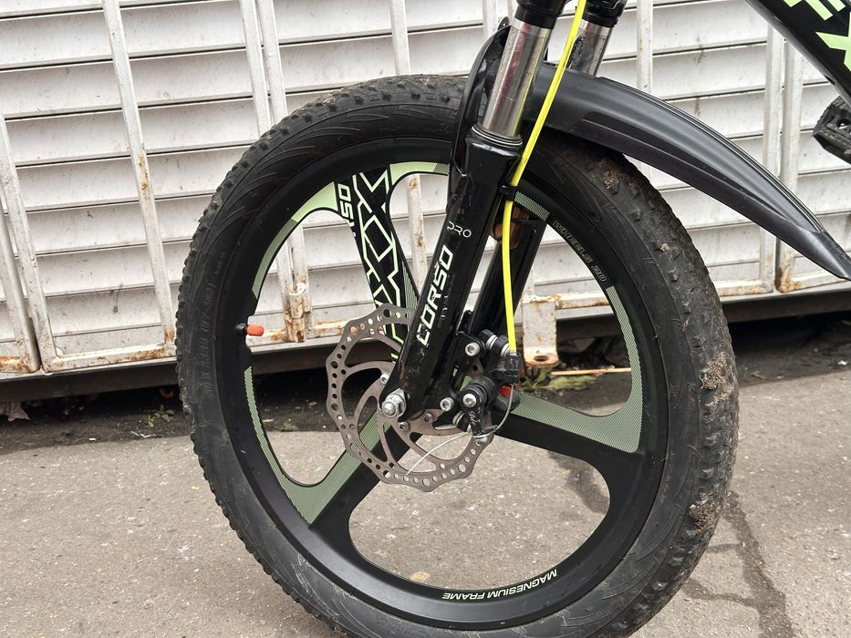 Дитячий велосипед 20" Corso FХХ MG-20141