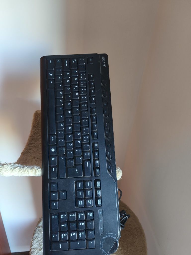 Teclados normal.