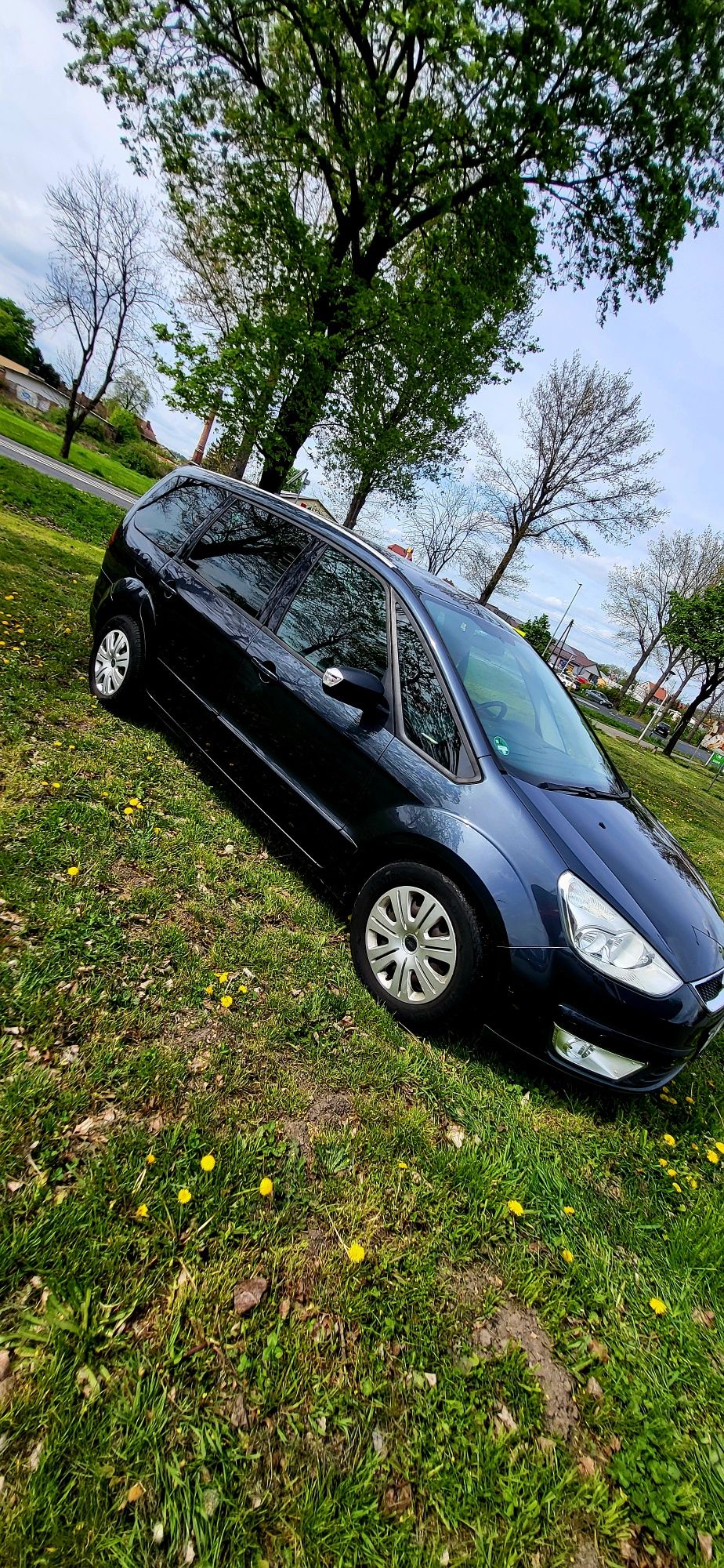 Ford Galaxy 2007