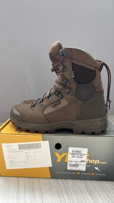 Тактичні черевики YDS Extreme