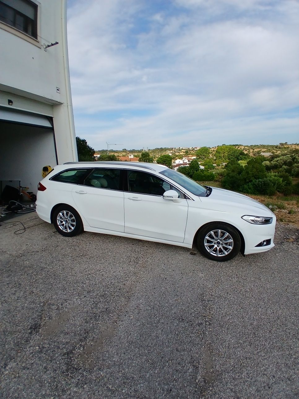 Ford Mondeo SW 1.5 TDCi Business ECOnetic