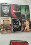 Zestaw filmów na DVD