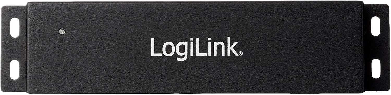 Logilink UA0148 hub 7xUSB 2.0 adapter15.5W nablatowy microUSB zasilacz