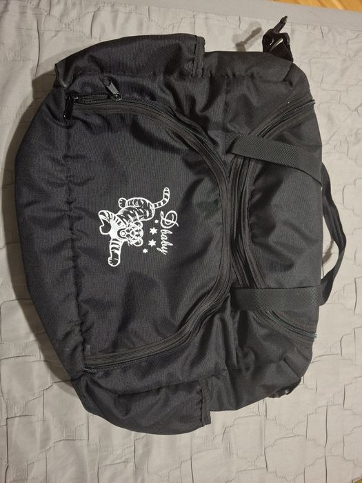 Torba do wózka dziecięcego