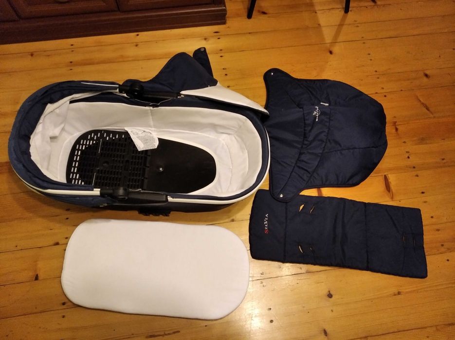 Wózek dziecięcy bebetto 42