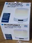 Głośnik Blaupunkt BTL110 z lampką LED.