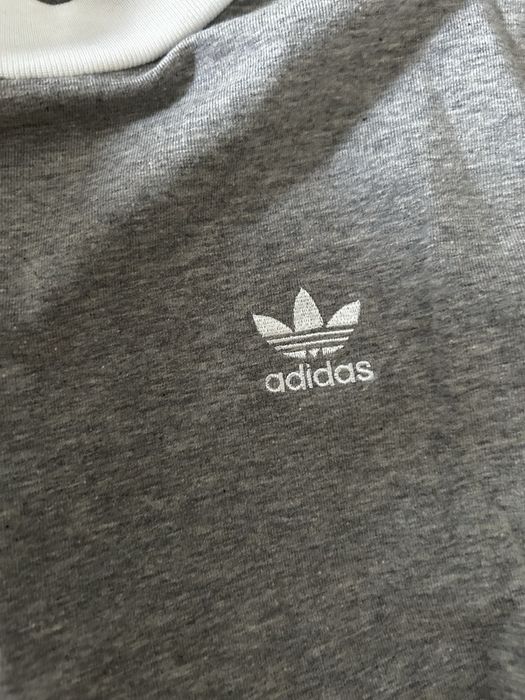 Komplet dresowy Adidas- leginsy i bluza jak nowy