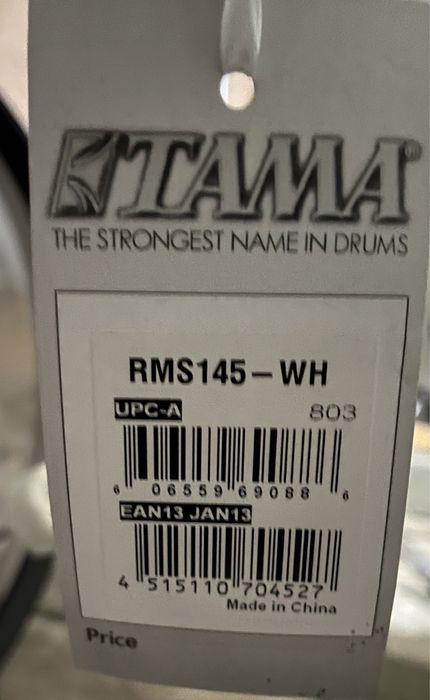 Perkusja Tama Rockstar