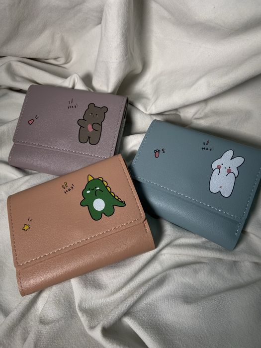 Гарні гаманці