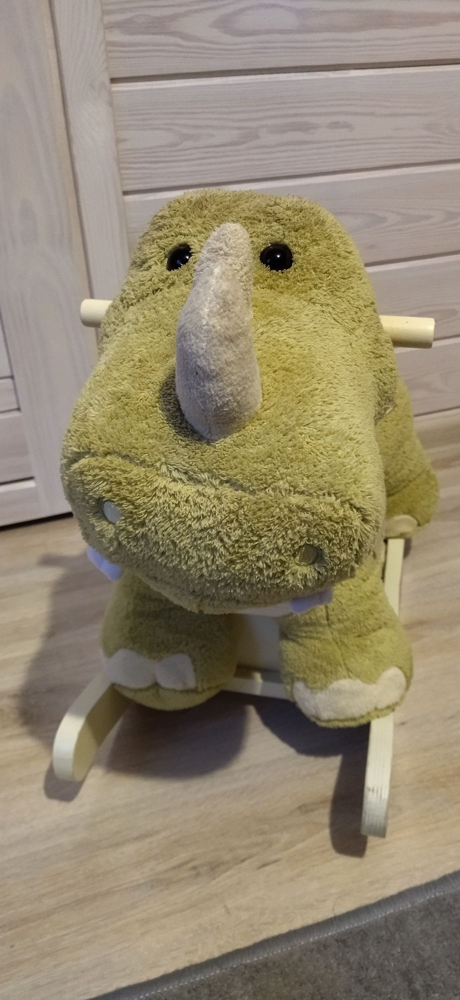 Dinozaur na biegunach