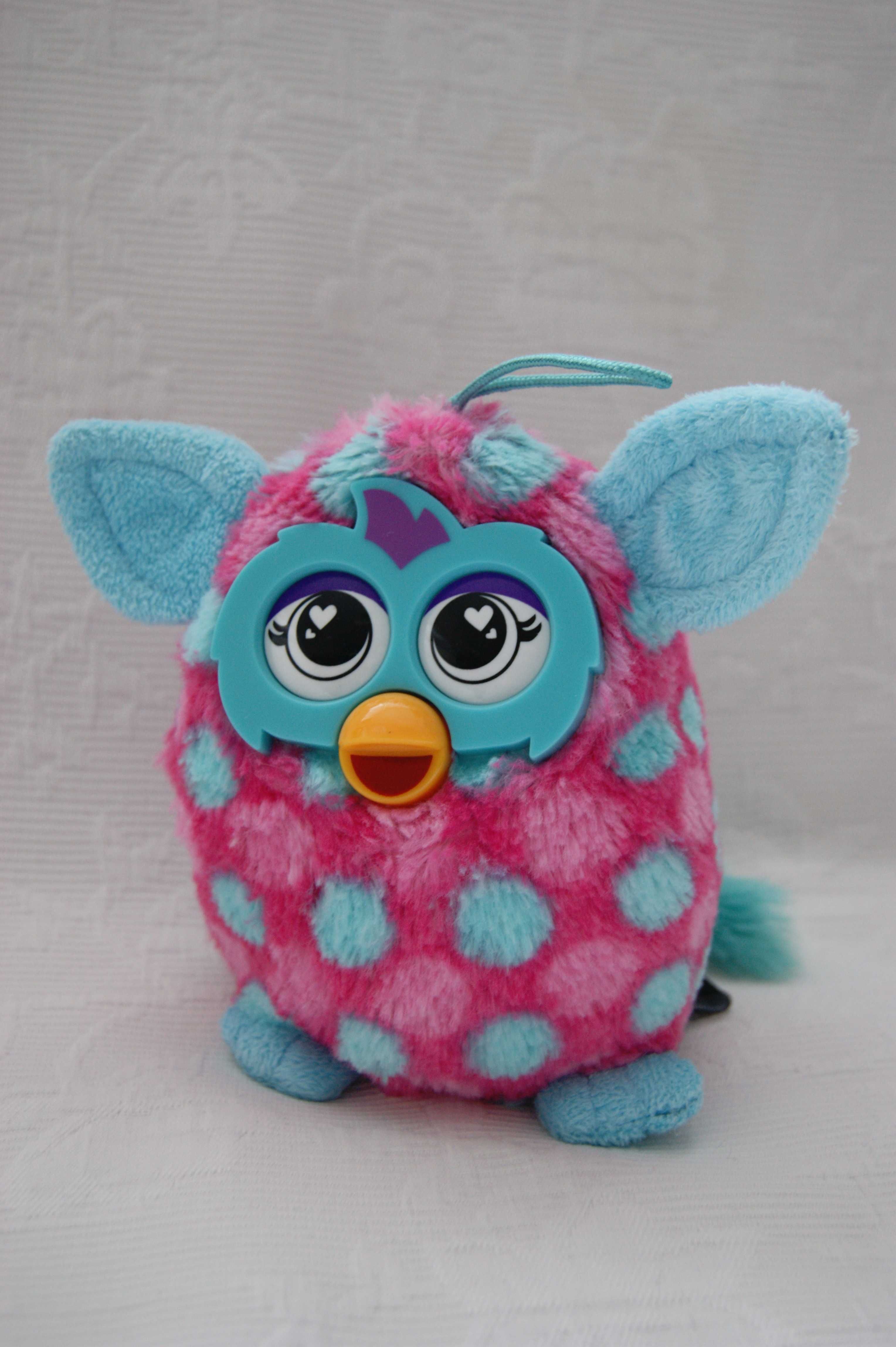 Uroczy pluszak Furby