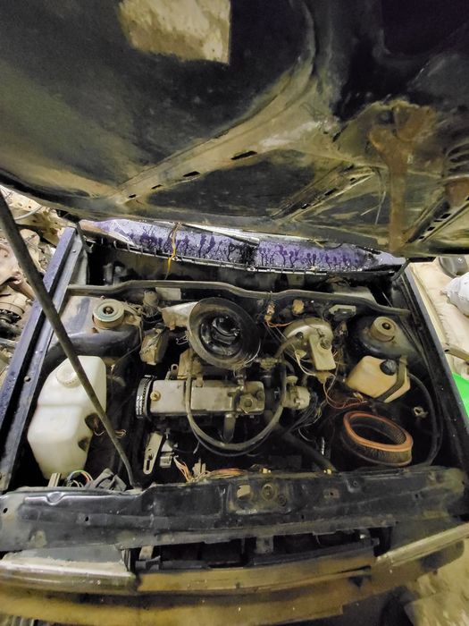 Продам мотор від ваз 2108