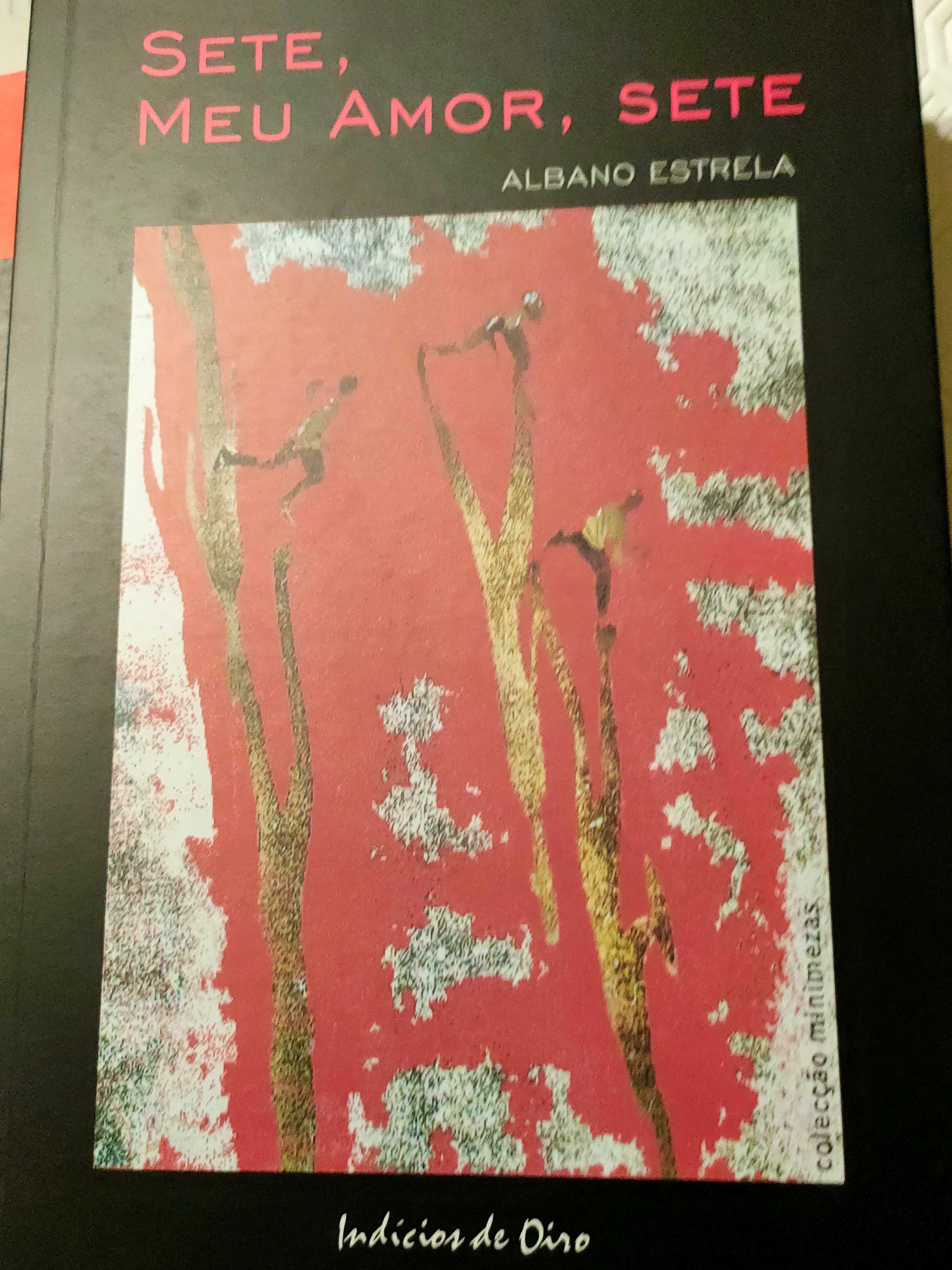 Livros Albano Estrela 1,5€ cada